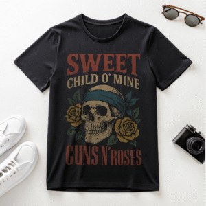 Sweet child o' mine - Guns n´ Roses