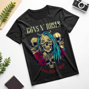 Sweet child o’ mine – Guns n´ Roses