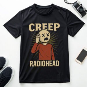 Radiohead - Creep