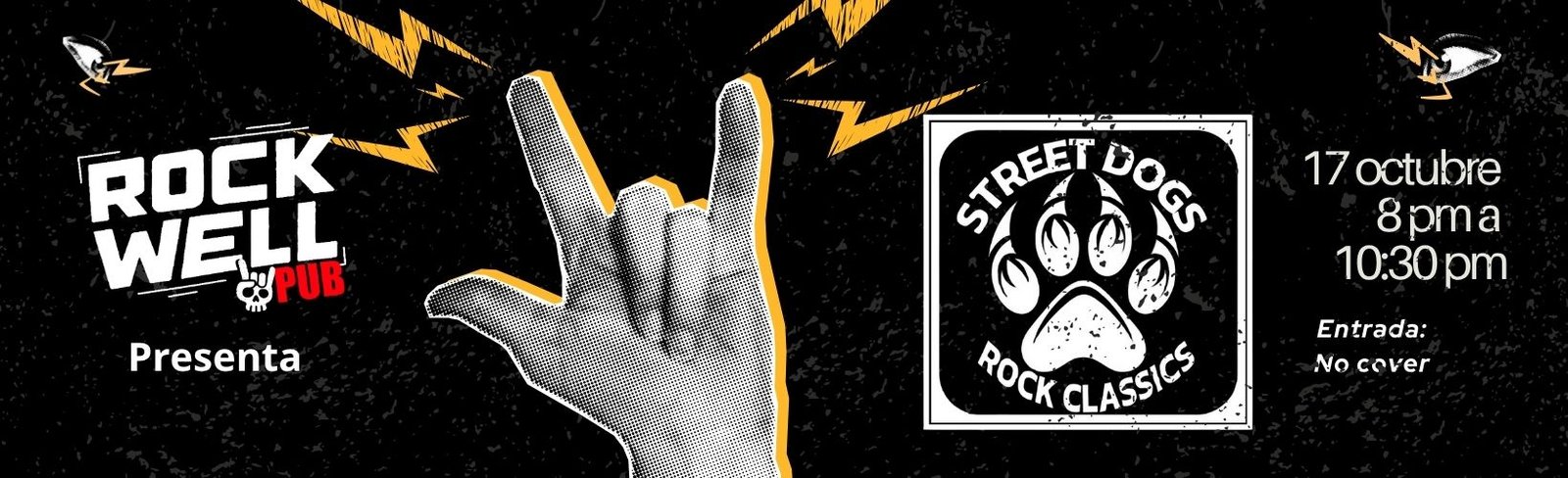 Street Dogs en Vivo